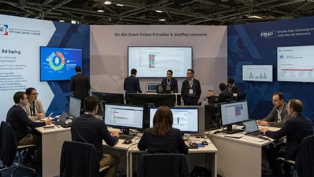 On-Site Execution & Staffing